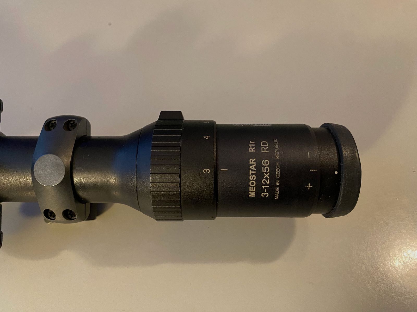 Meopter Meostar R1r 3-12x56