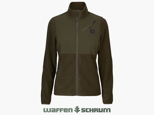 Härkila Fleecejacke Fjell Hunting Green/ Willow Green