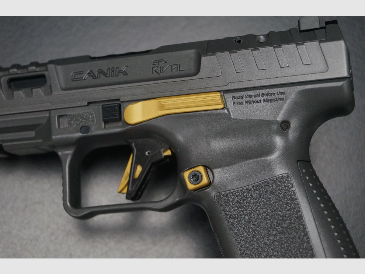 Canik SFX Rival Grey, image 6 sur 7