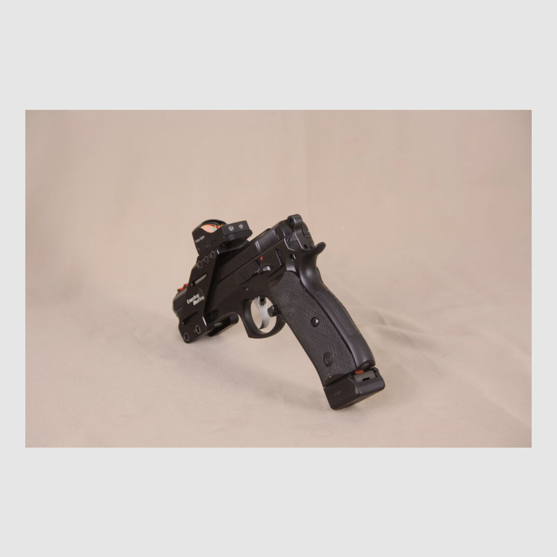 CZ 75 SP-01 Shadow