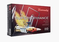 Hornady 2016259 .223 Rem. Superformance® CX 3.2g 50grs. lead-free rifle ammunition