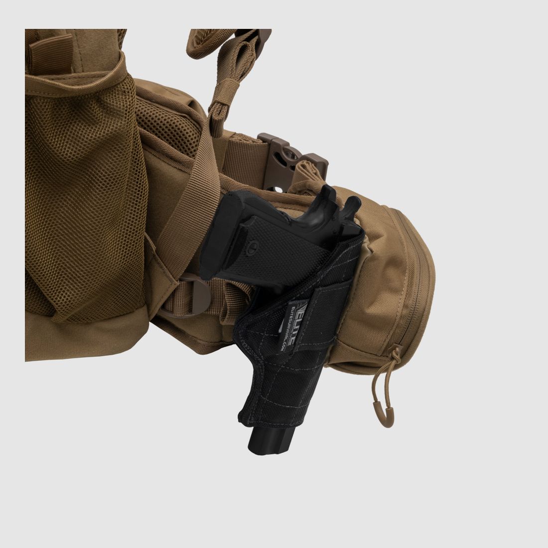 ALPS OUTDOORZ PURSUIT COYOTE BRUIN - 44L, afbeelding 6 van 11