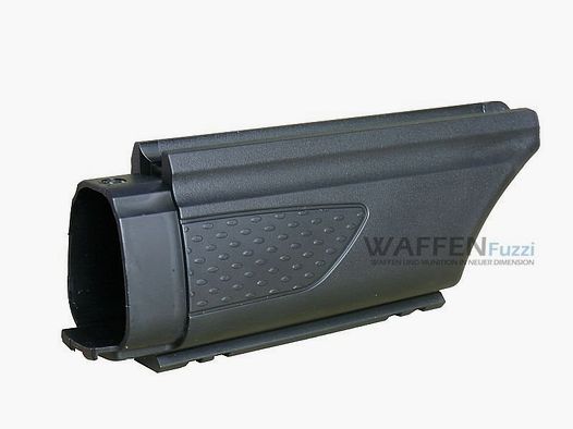Capuchon de crosse avant Walther Dominator pour montage de bipied