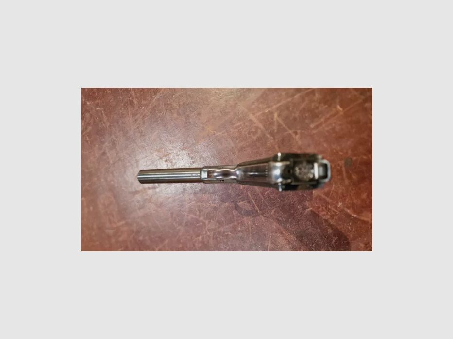 GEBRAUCHT - Pistole MARK II TARGET Kal.22lR RUGER, Bild 6 von 6
