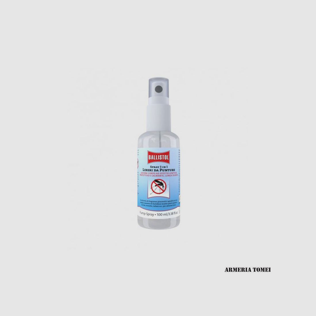 BALLISTOL – SPRAY 3 IN 1 FREI VON STICHEN 100ml
