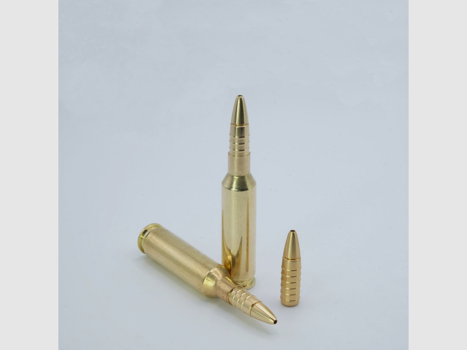 GM 50 nabojów 6,5mm Creedmoor Splinter 5,9g Bezołowiowy