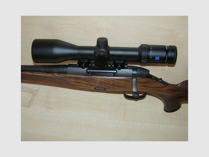 Steyr Mannlicher Linkssystem SM 12