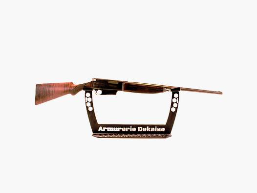 Remington semi-automatisch geweer cal. 401