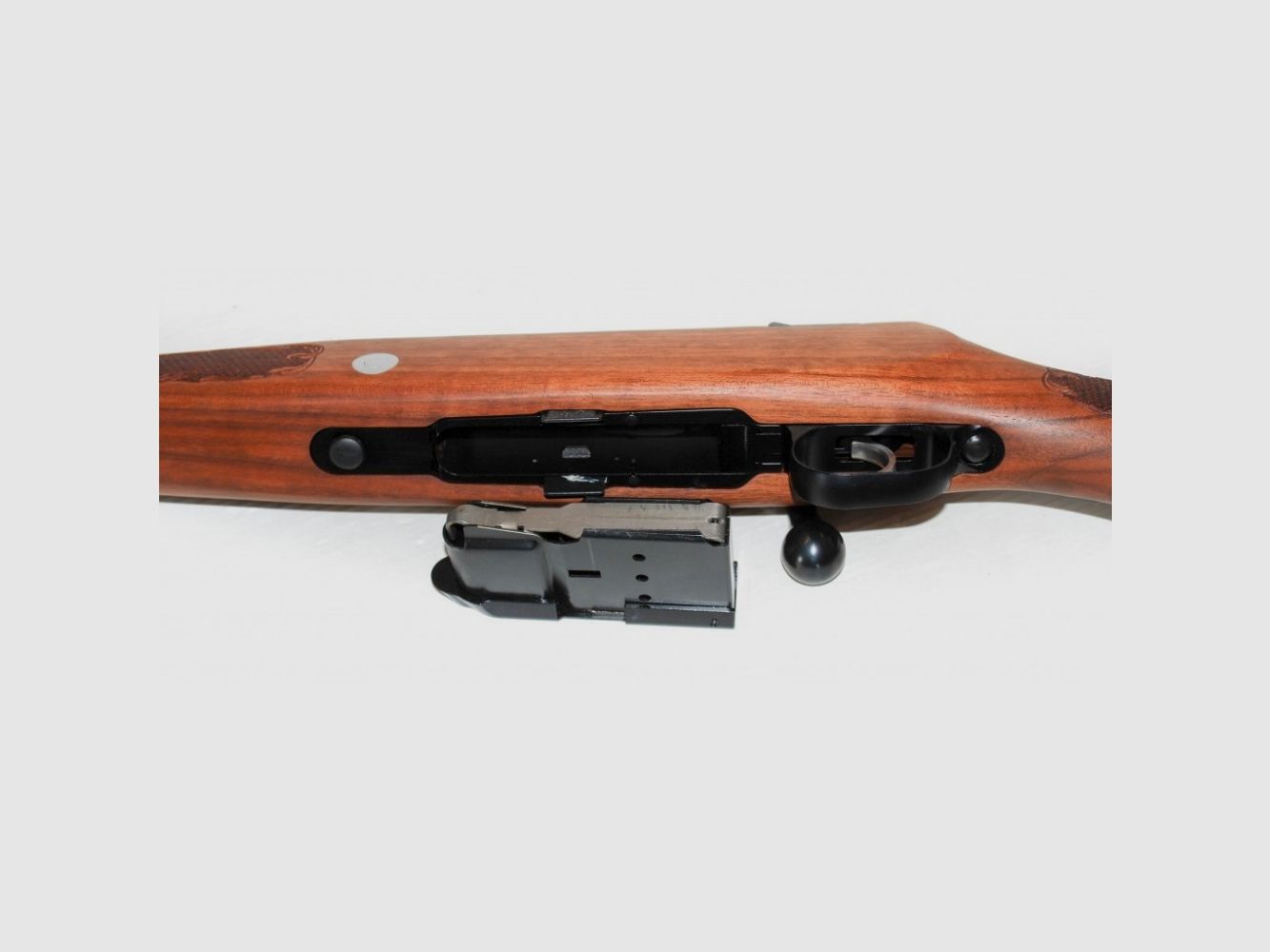 Repetierbüchse Voere Richter Luxe mit wechselbarem Lauf .270 Win neu 012399, Bild 6 von 9