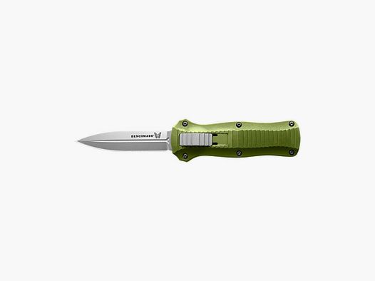 Messer BENCHMADE MINI INFIDEL WOODLAND GREEN LIMITIERTE AUSGABE N°539/1000