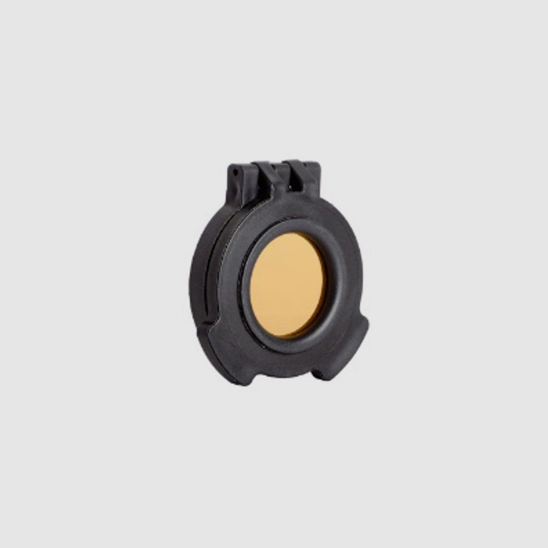 Tenebraex lens cover 40MMFC-ACV, orange-transparent