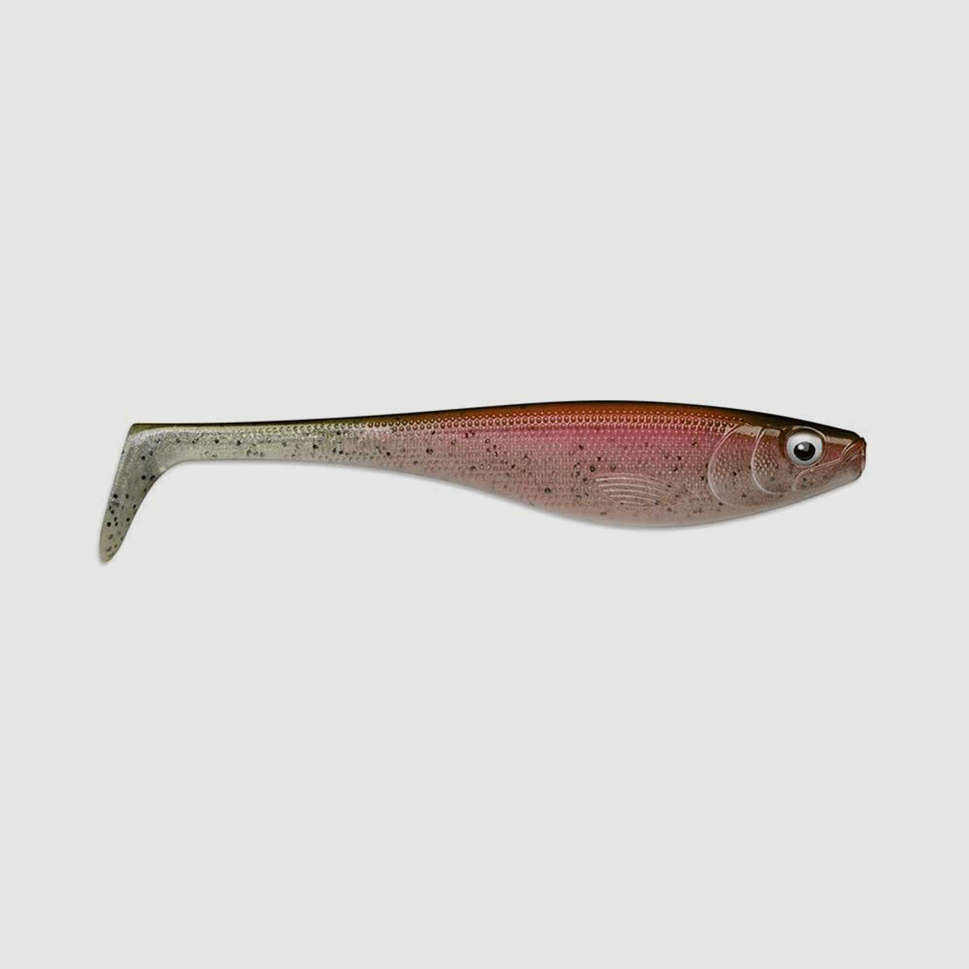 RAPALA – PREDATOR SOFT PETO 18cm 7″ Live Rainbow Trout UV BRIGHT