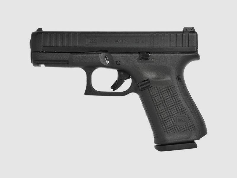 GLOCK pistol G44 - caliber .22 lfb