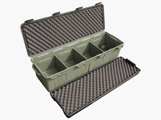 MTM taktische Transportbox mit Rollen