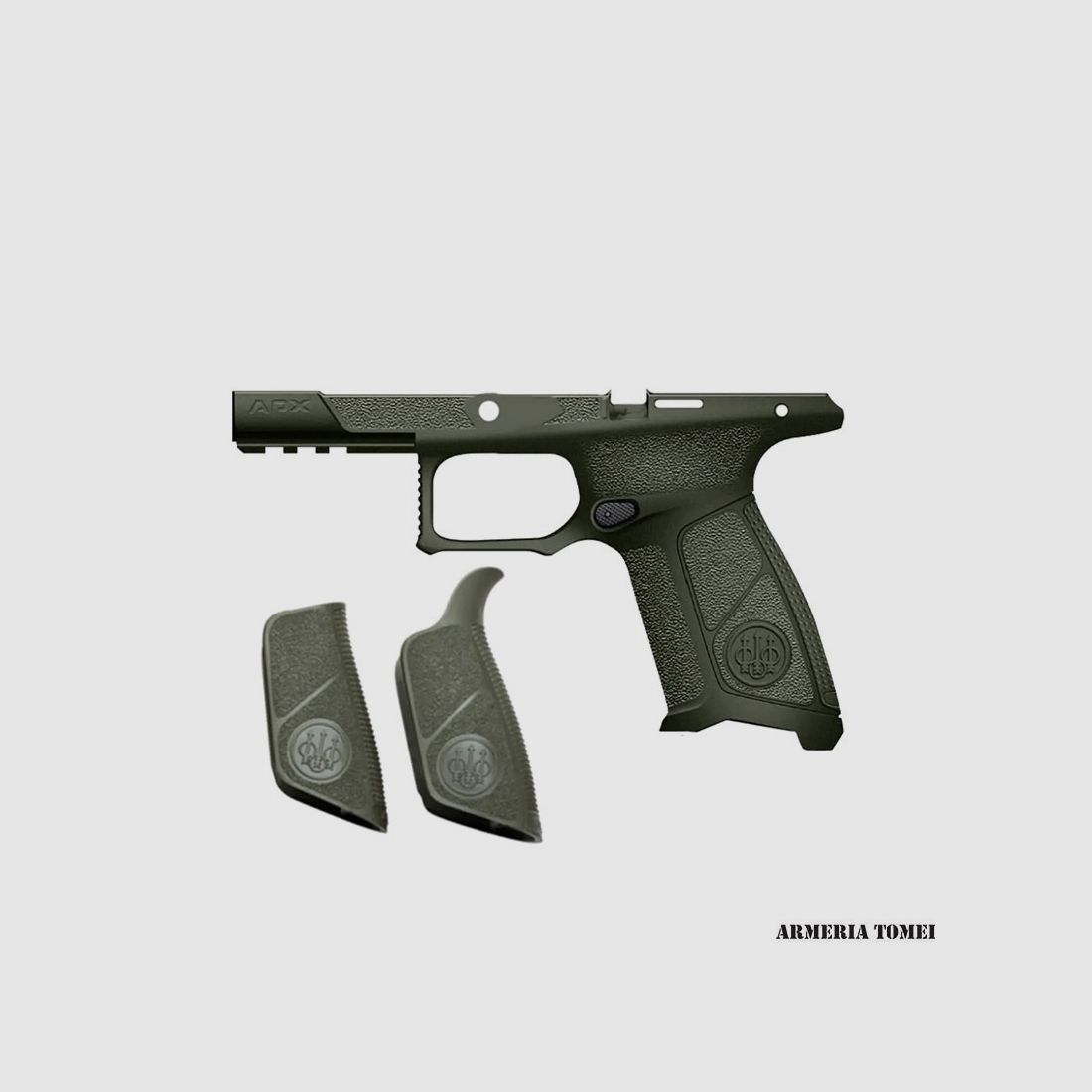 BERETTA – Gripkit APX A1 FS-OD