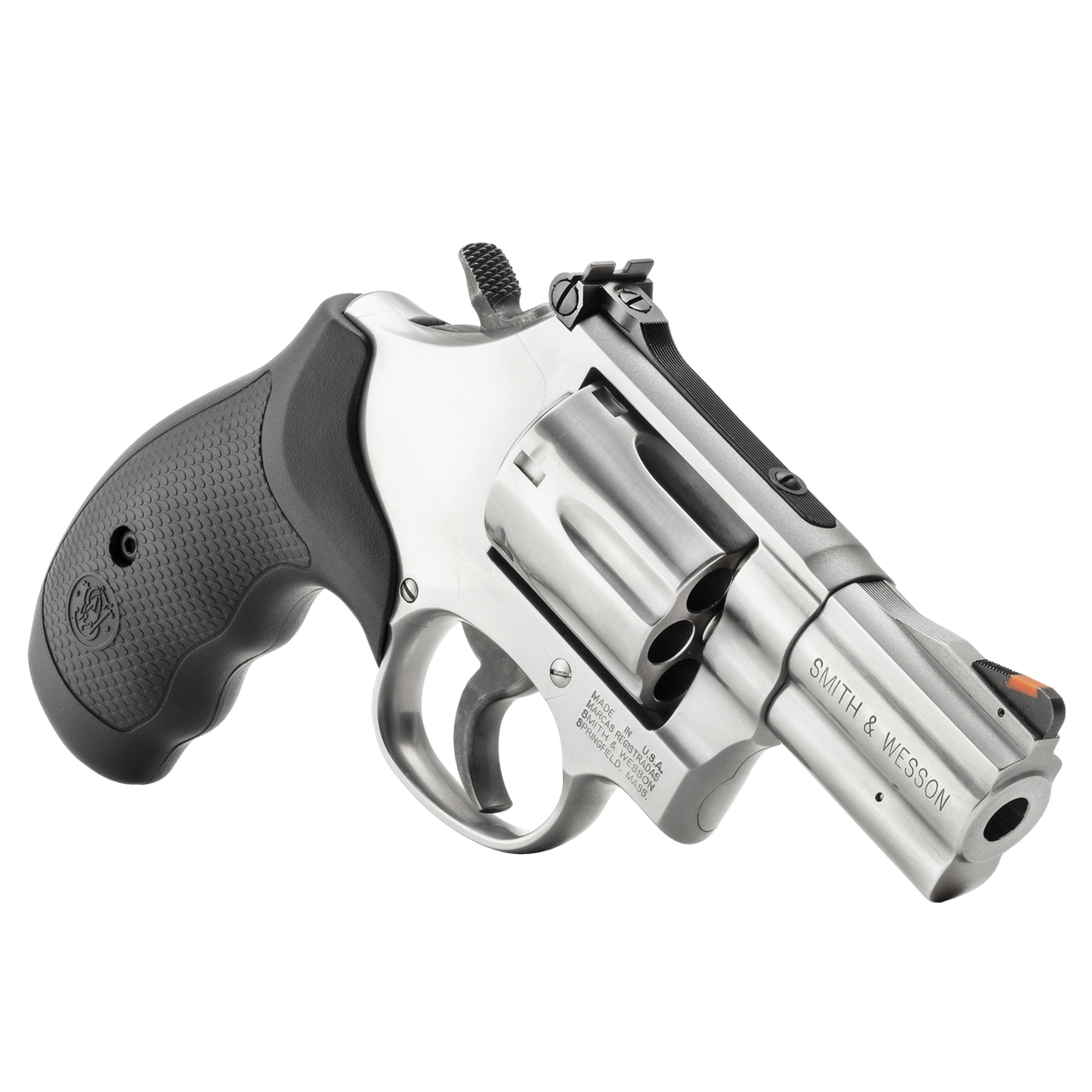 Smith and Wesson 686 2.5″ PLUS .357 Magnum, image 5 sur 6