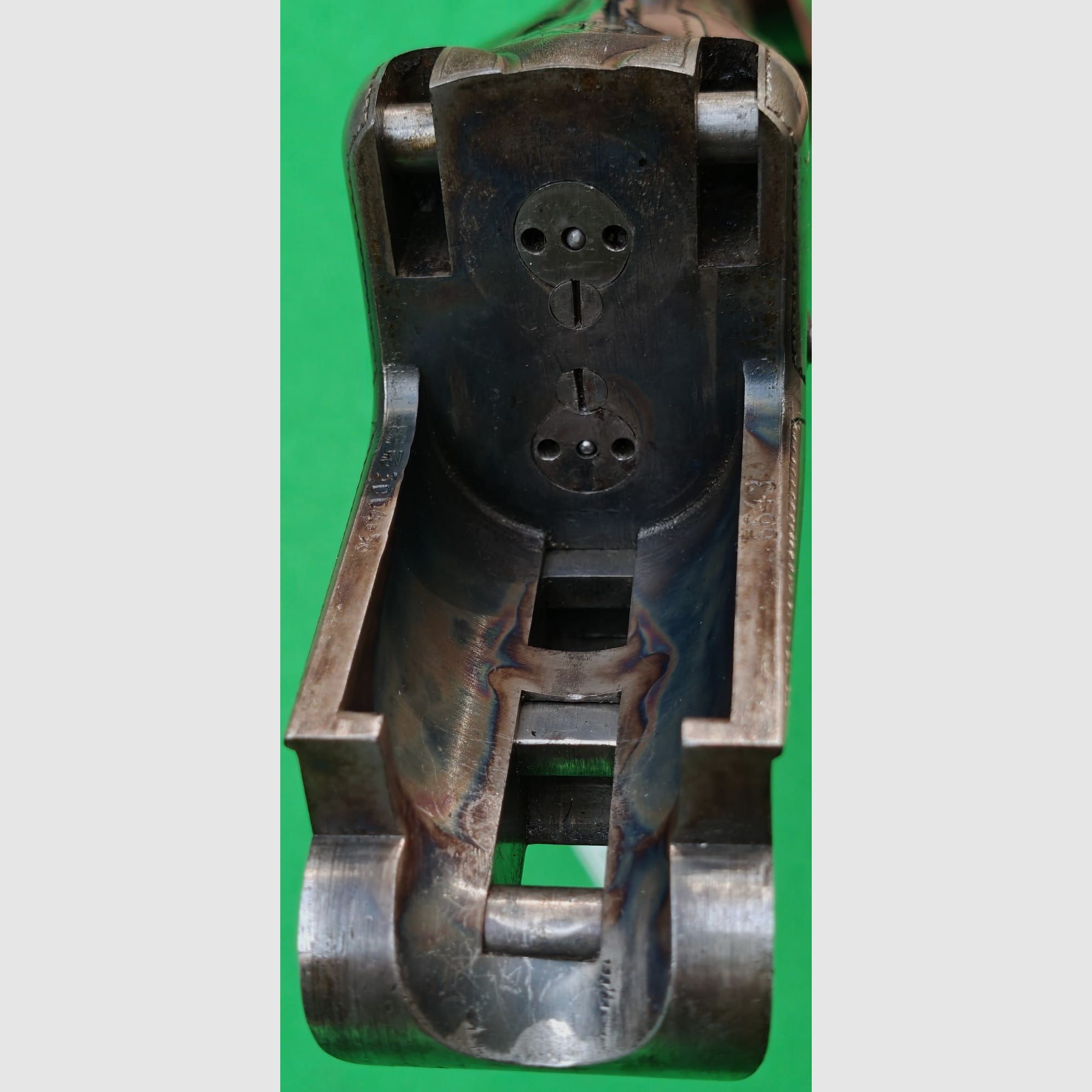 Ferlach BBF 5,6x52R & 16/70 met handspanner