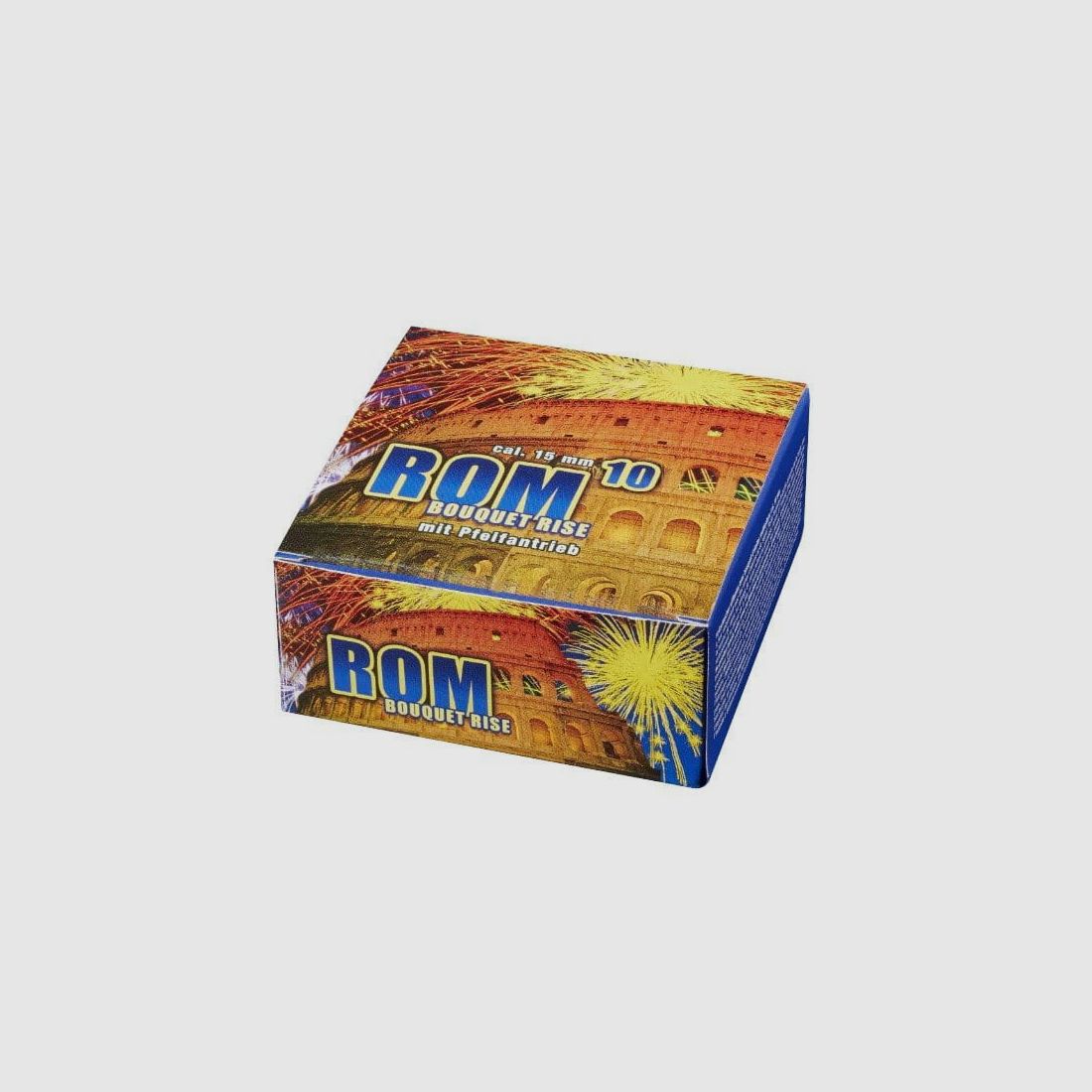 Umarex Rom Bouquet Rise 15 mm 10 pz.