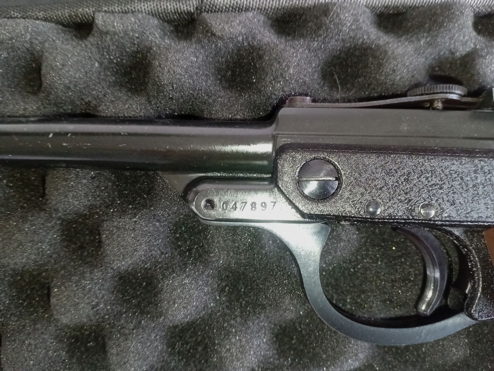 Walther LP 53