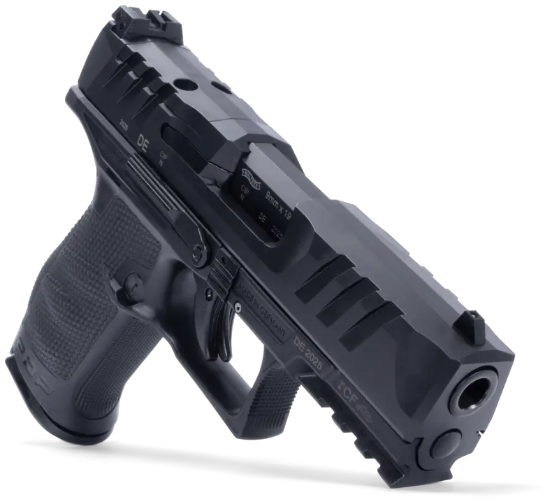 WALTHER PDP COMPACT 4 » CAL 9X19, 15 SCHOTEN, afbeelding 10 van 16