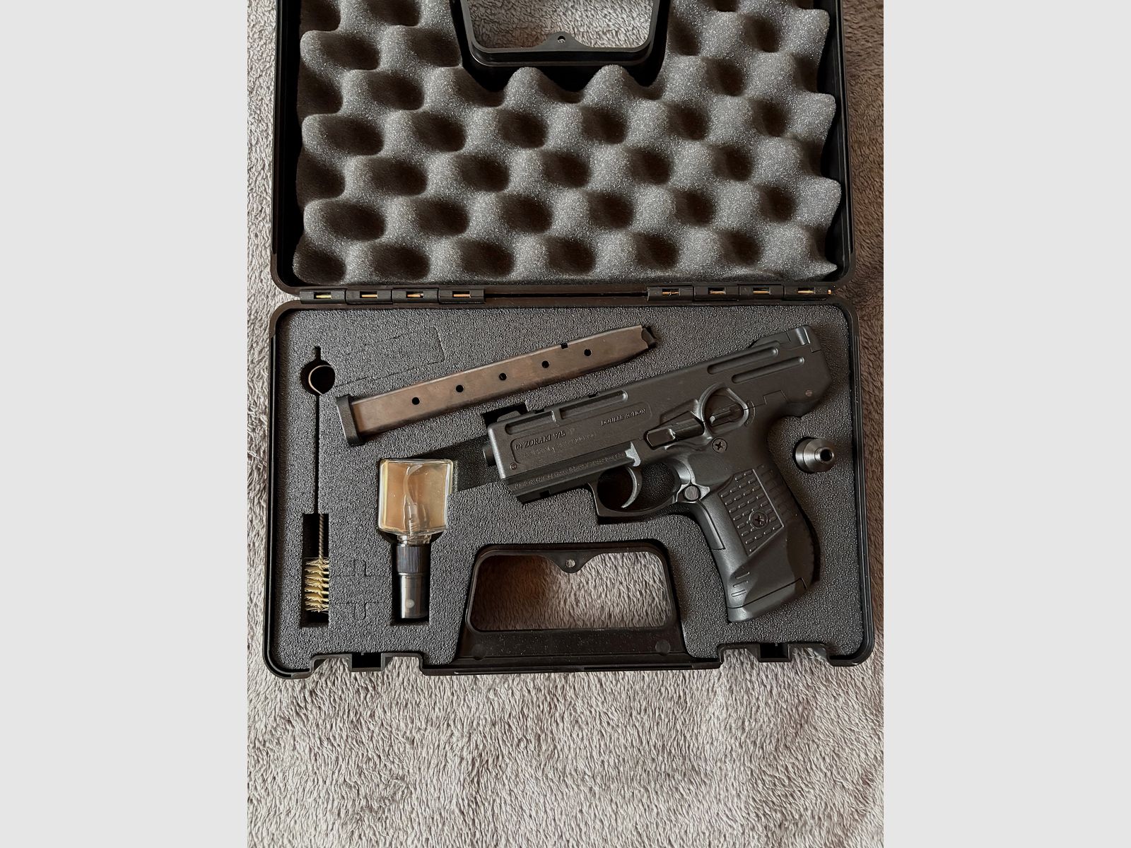 Zoraki 925 9mm P.A.K