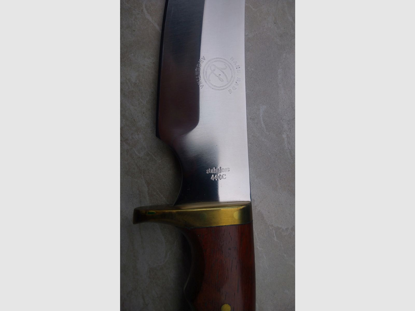 Jagdmesser Handmade Argentinia