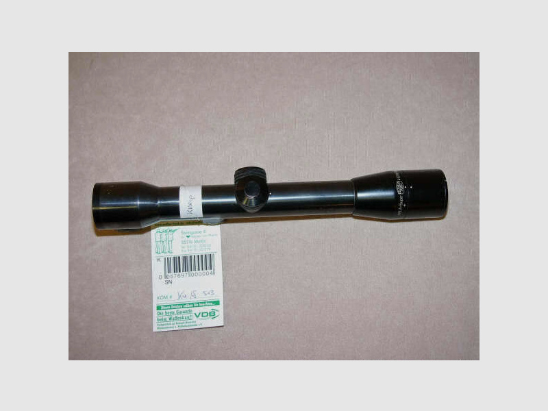 Kahles - Wien Mod. Helia-Supra 4S2 ''Stahl'' 4x32/A4