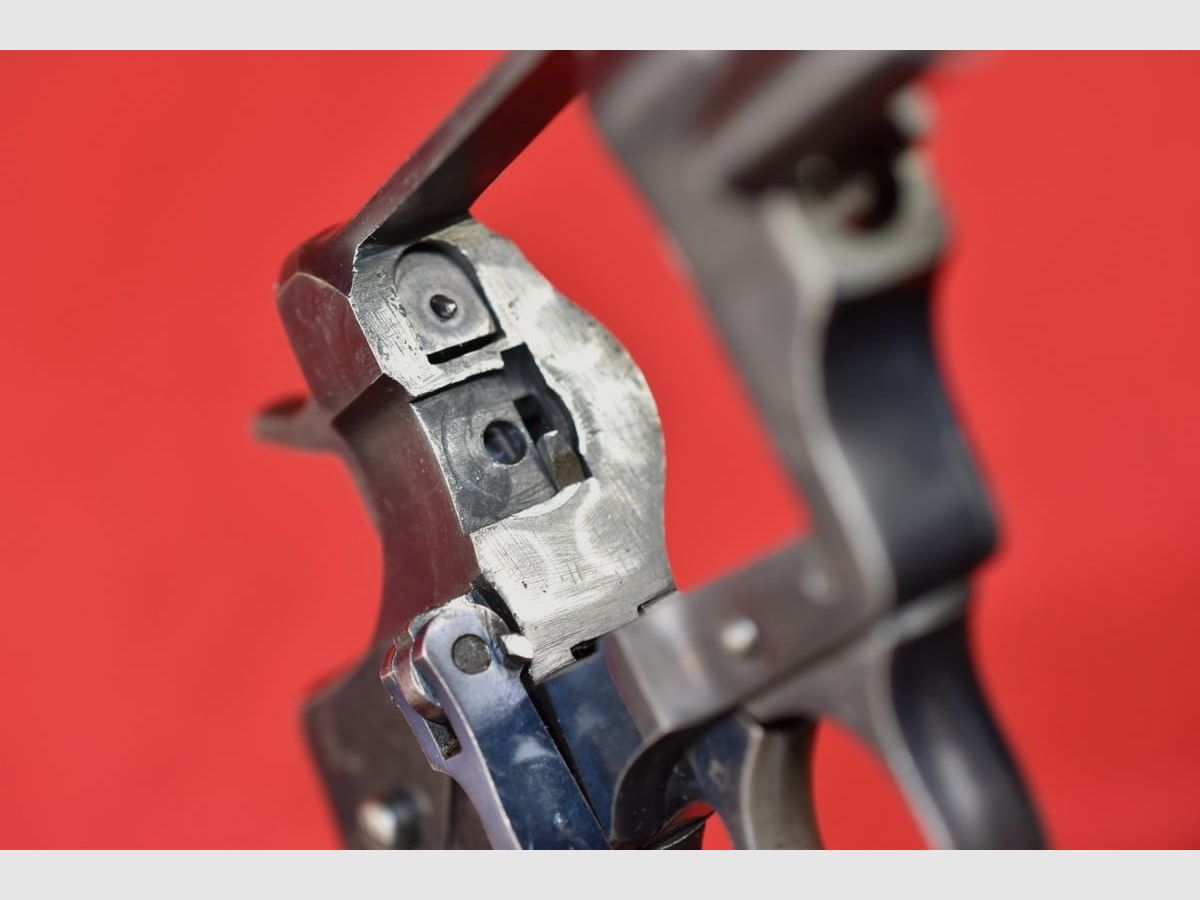 #6831 Revolver Nagant M1895, année 1931, cal. 7,62 Nag., image 18 sur 21