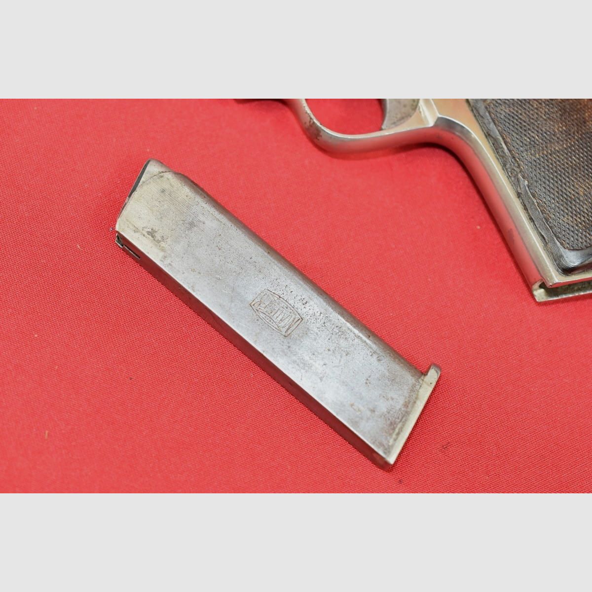 #5166 UNION II Pistool, kal. 6,35, afbeelding 9 van 16