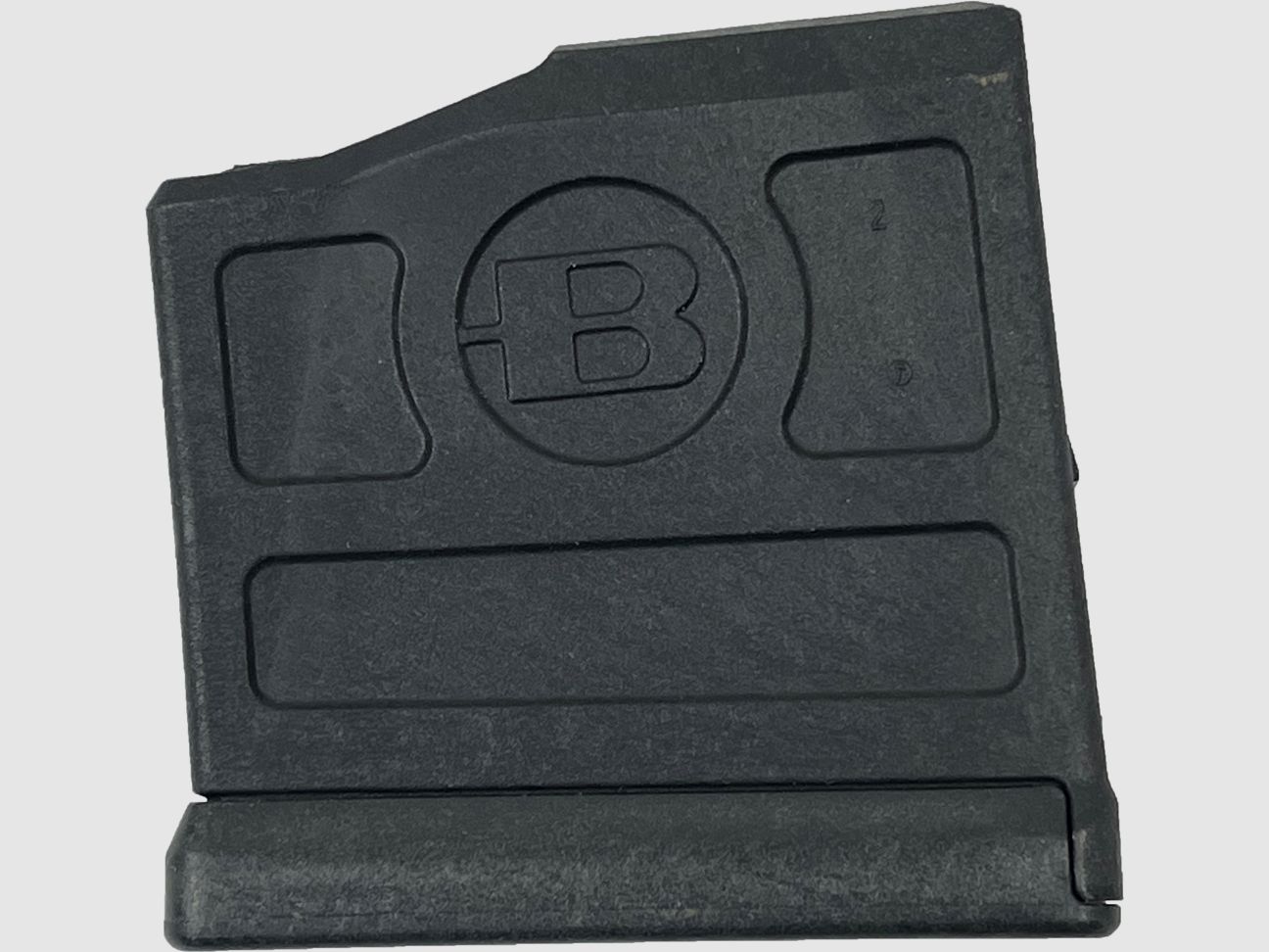 Bergara 5-Schuss Magazin B14 HMR/BMP Magnum