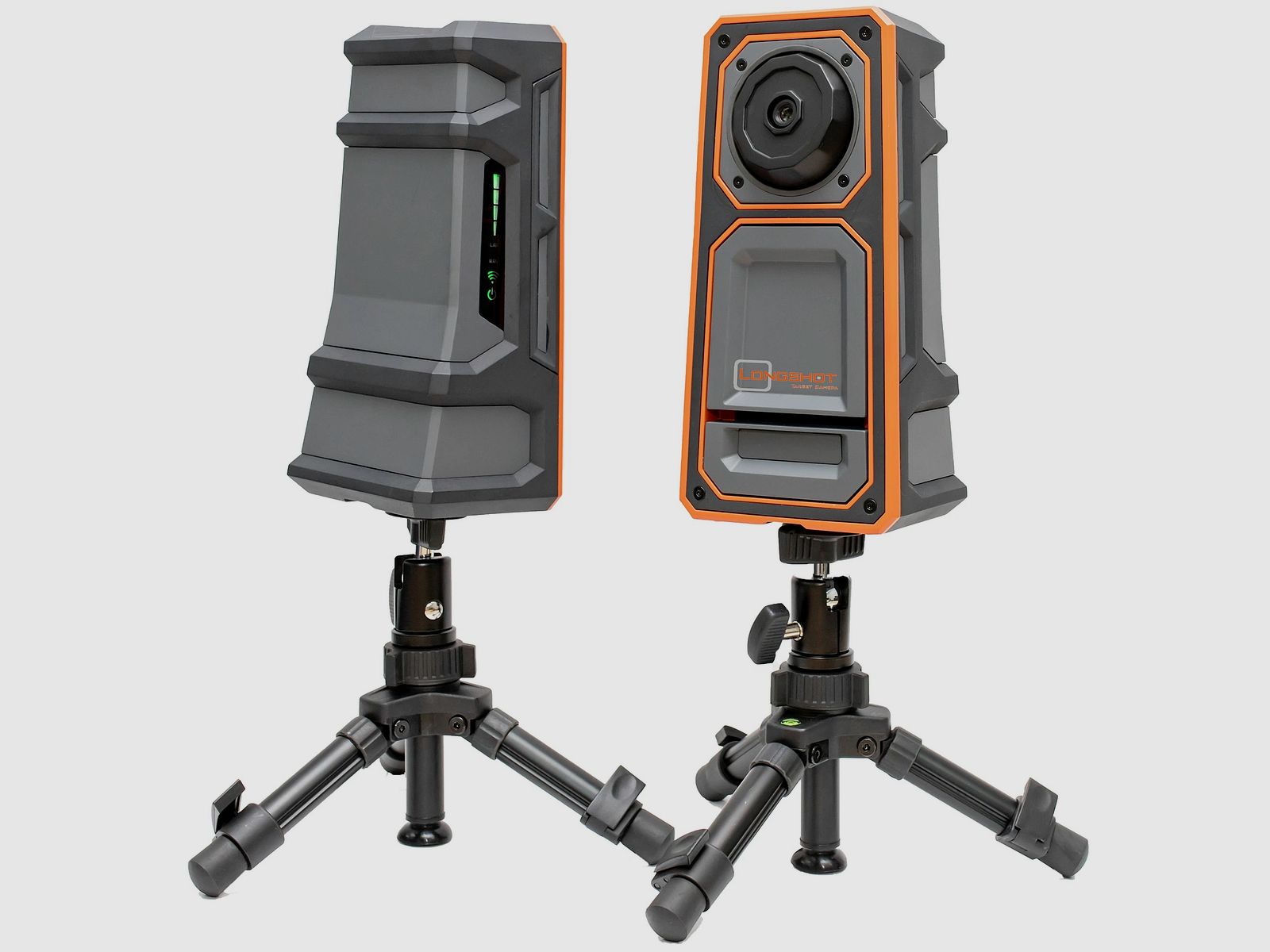 TargetVision Longshot LR-3 – avec 1 caméra – 2 Miles UHD avec ou sans garantie pare-balles, image 2 sur 4