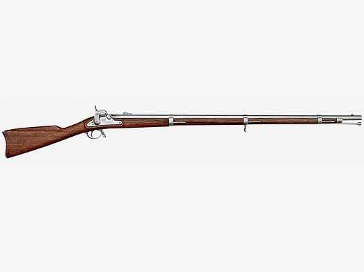 Davide Pedersoli Muzzleloader rifle 1861 Springfield