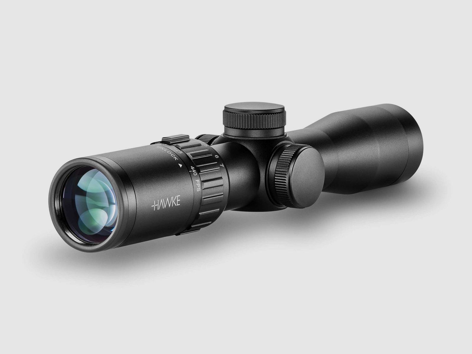 Hawke Lunette XB30 2-7×32, image 2 sur 3