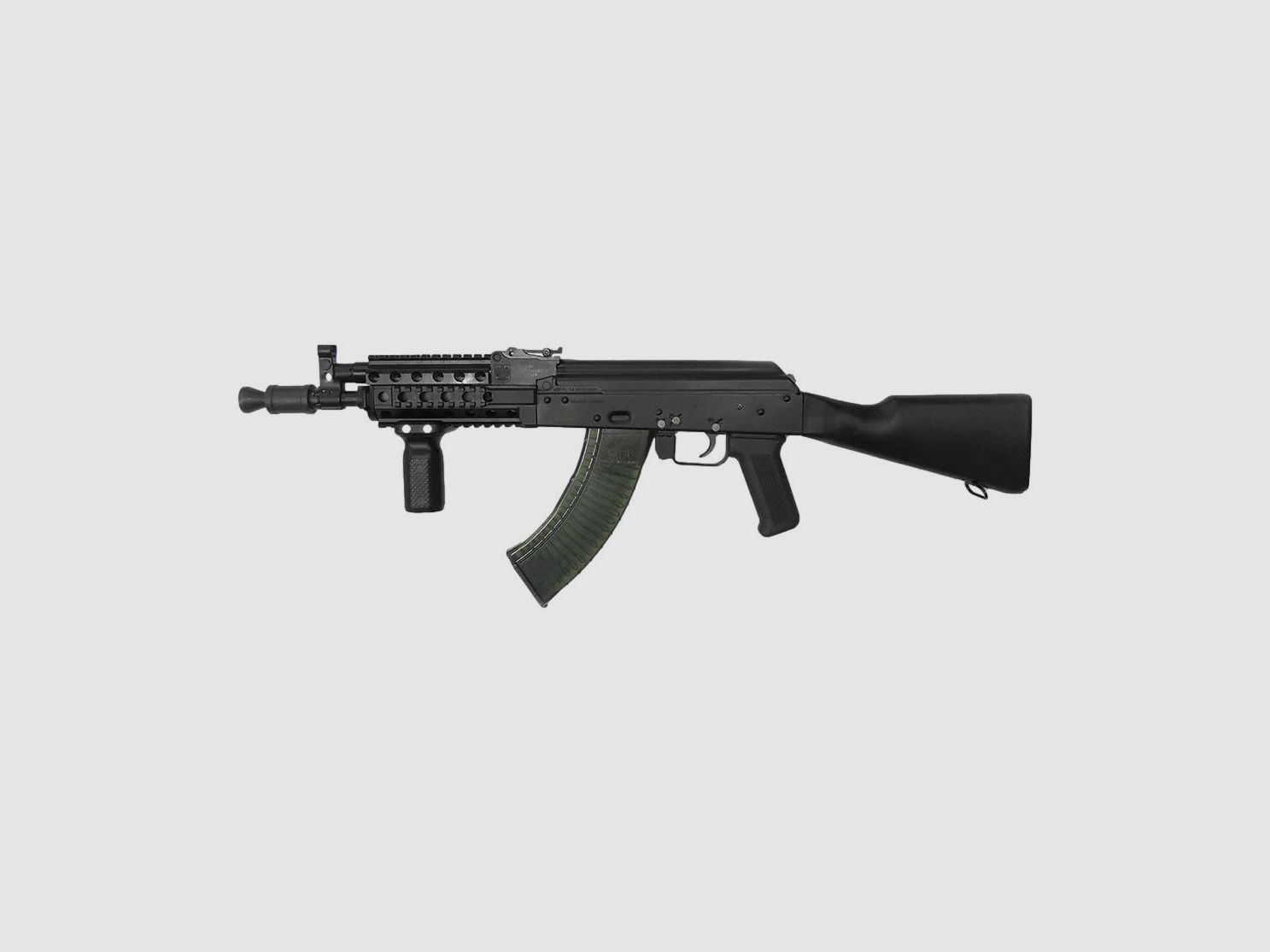 WBP – Halbauto / MiniJack Tactical / 7.62x39mm, Bild 2 von 2