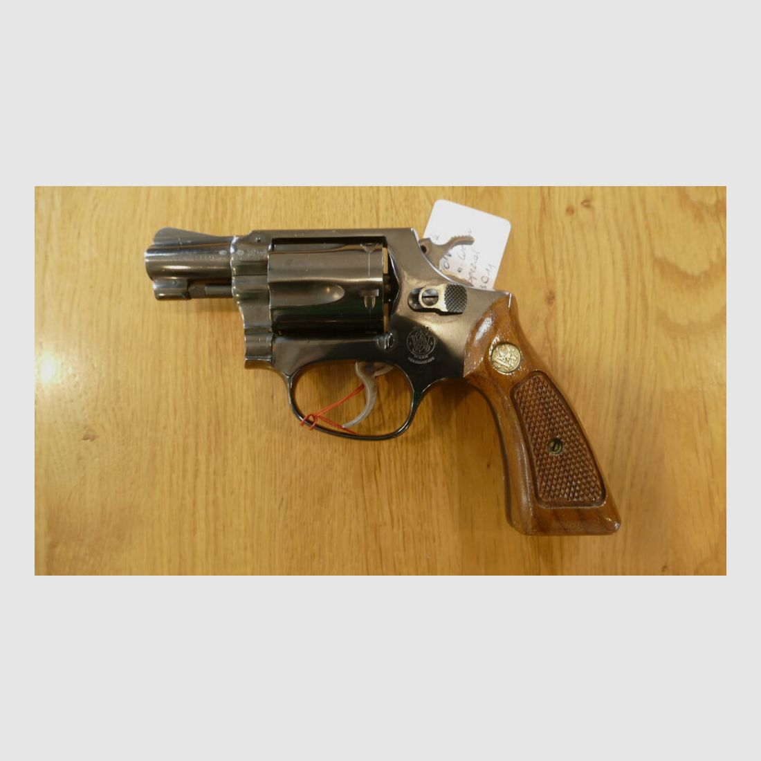 Smith & Wesson 36