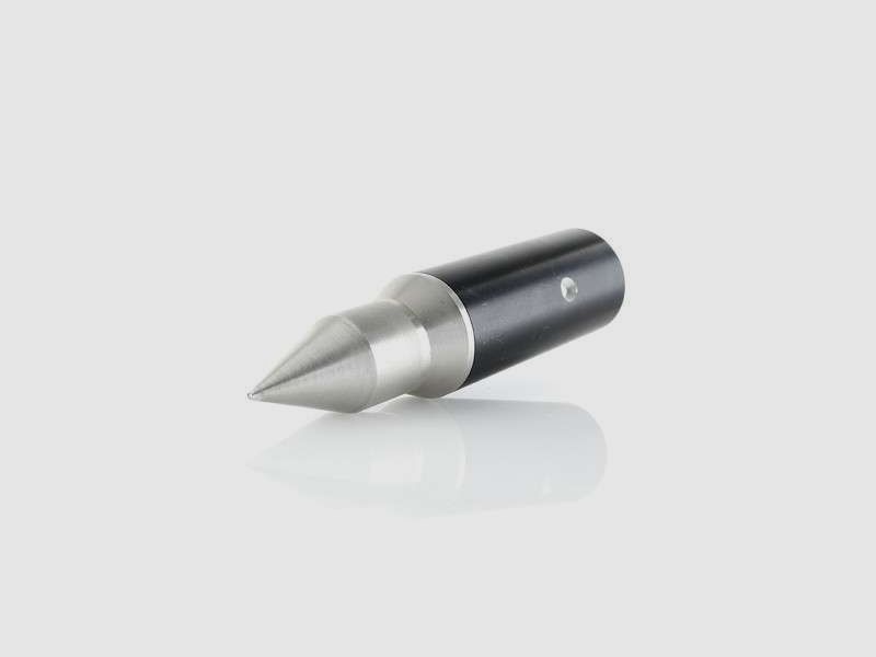 Pirschstock-Spitze - Stahl/Aluminium, Bild 1 von 22