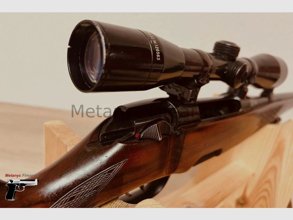 Steyr Mannlicher "M" 7x64