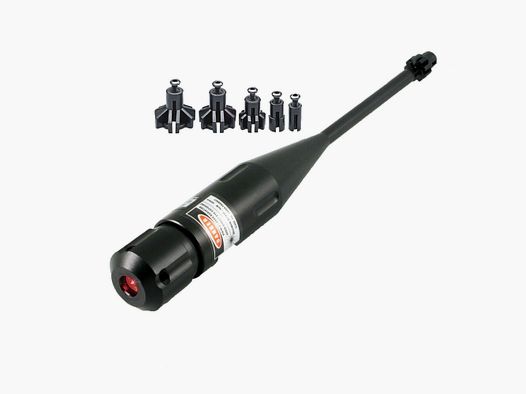 BUSHNELL LASER-SCHUSSKONTROLLE KALIBER: .22 BIS 5
