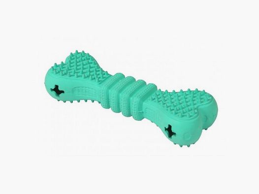 Osso giocattolo per cani, riempibile