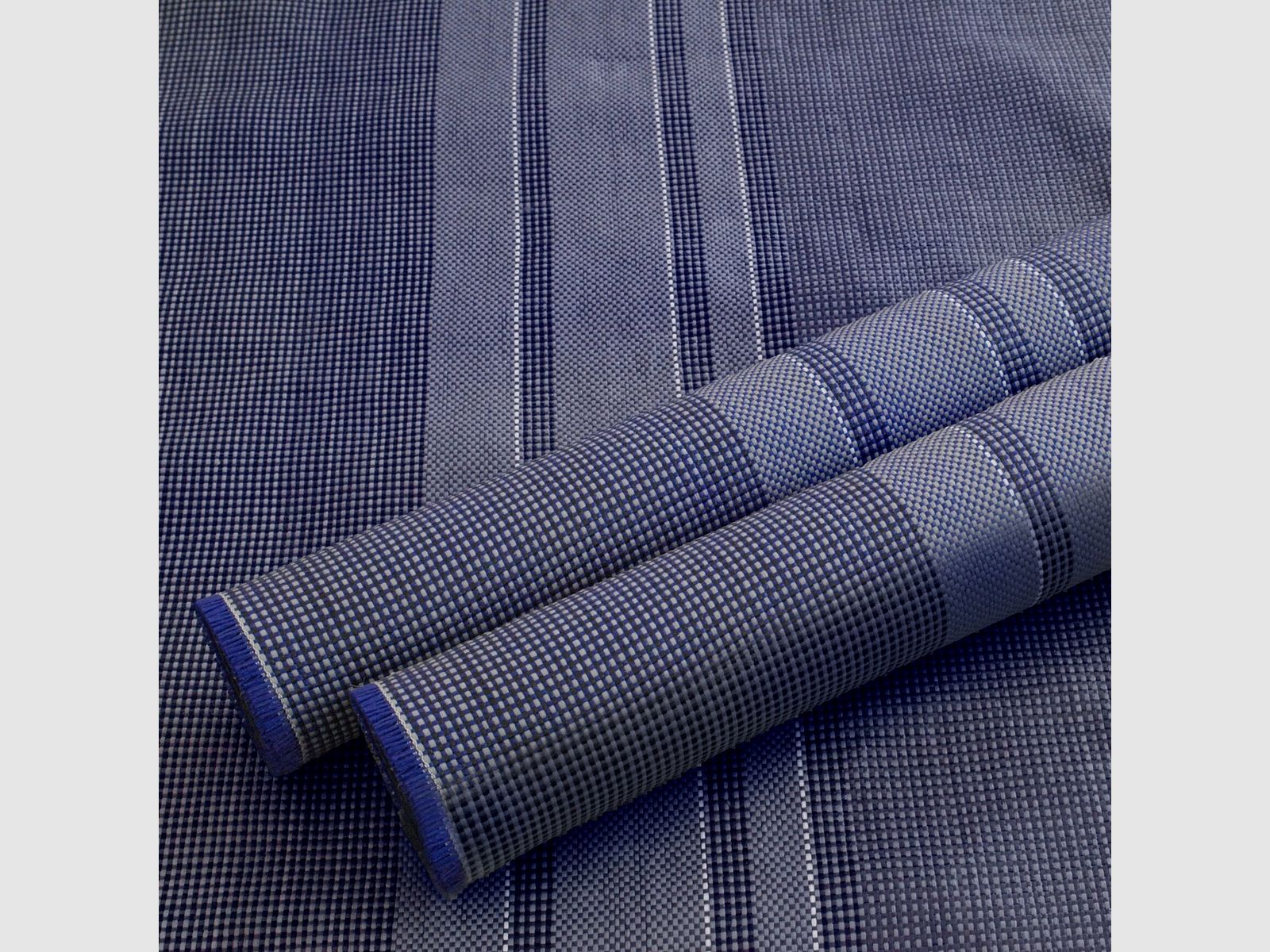 Tappeto da tenda standard blu navy, 300 cm, 500 cm