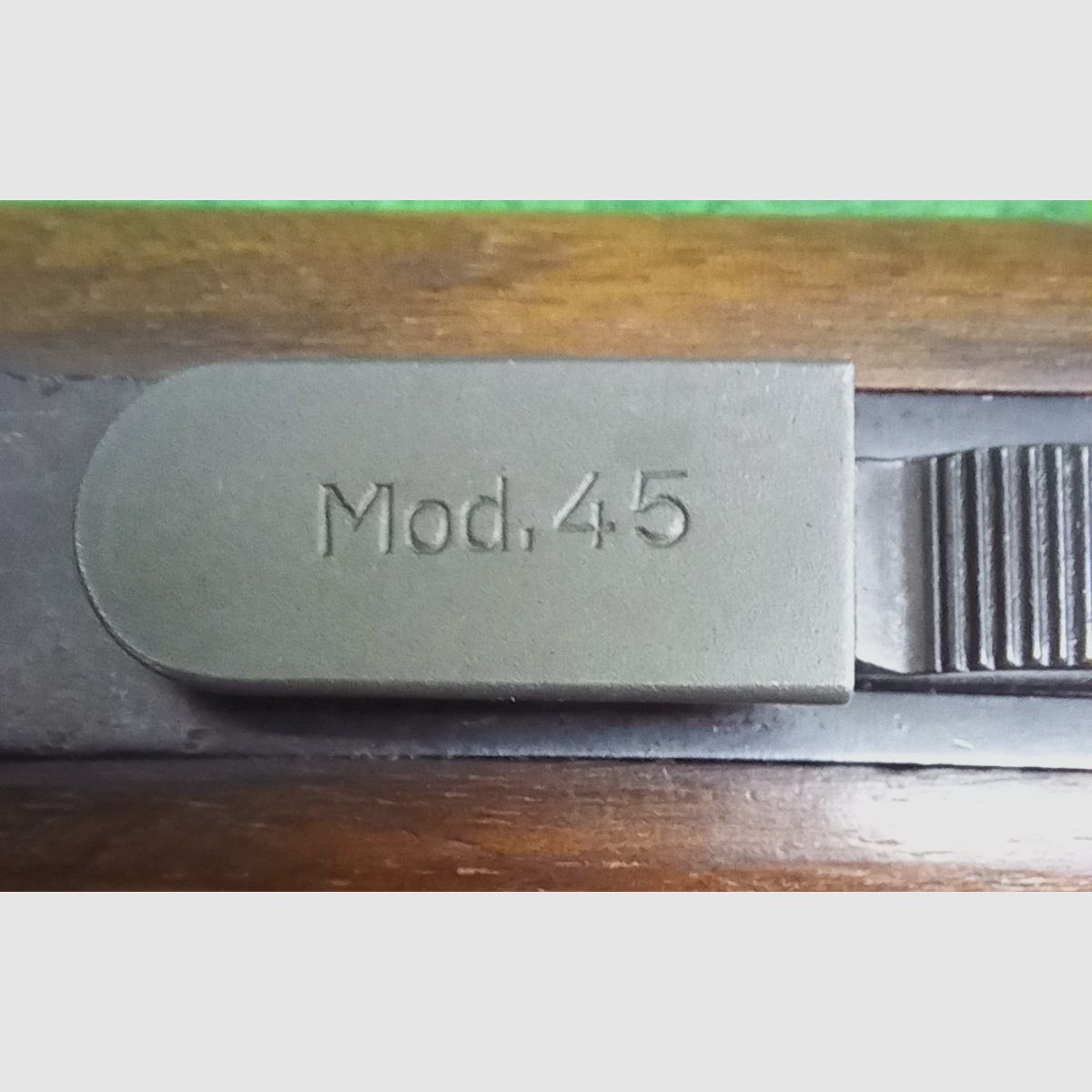 Mauser Karabiner en calibre 22Lr