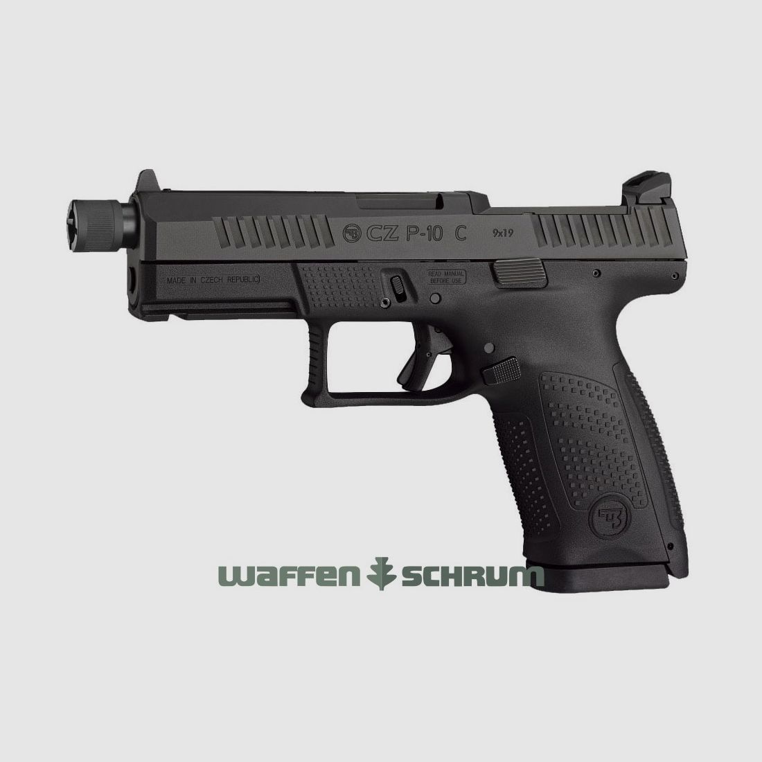 CZ P-10 C OR Compact