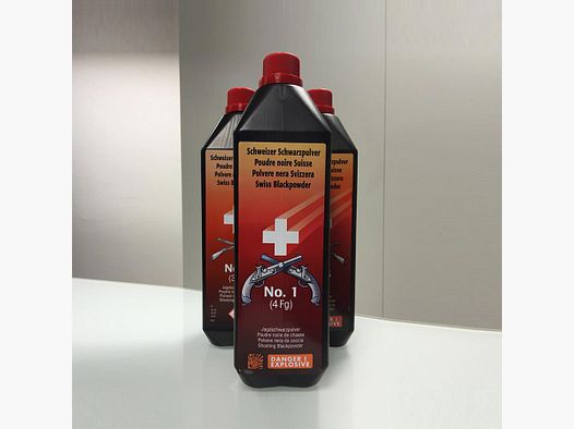 Maxam Pulver Schweiz Nr. 1 1 kg