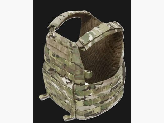 WARRIOR ASSAULT SYSTEMS, DCS Plate Carrier
