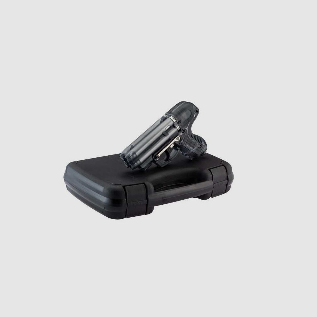 Pistolet de défense JPX6 noir Laser Piexon, image 4 sur 5