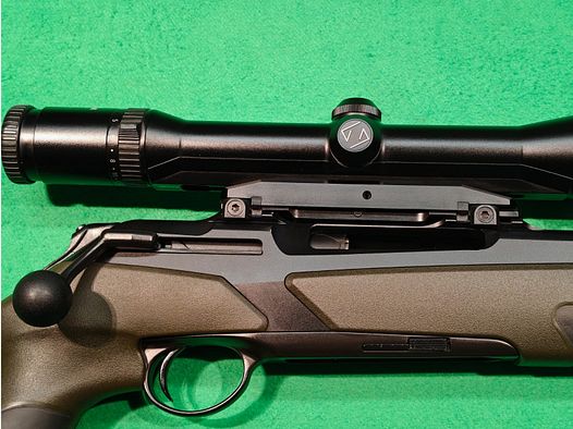 Merkel Helix Speedster .30-06 mit Zeiss 3-12x56