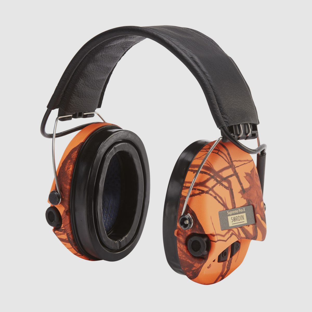 SORDIN Hearing Protection SUPREME PRO-X LED