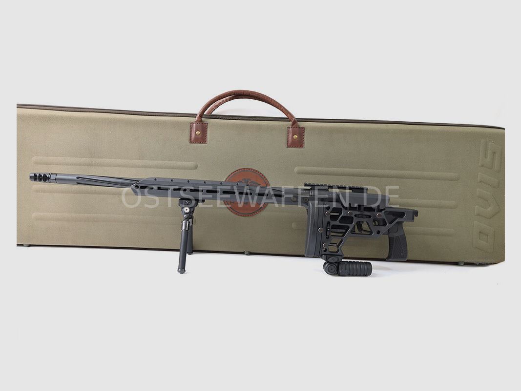 Huglu Ovis G2 Long Range .308Win, image 1 of 9