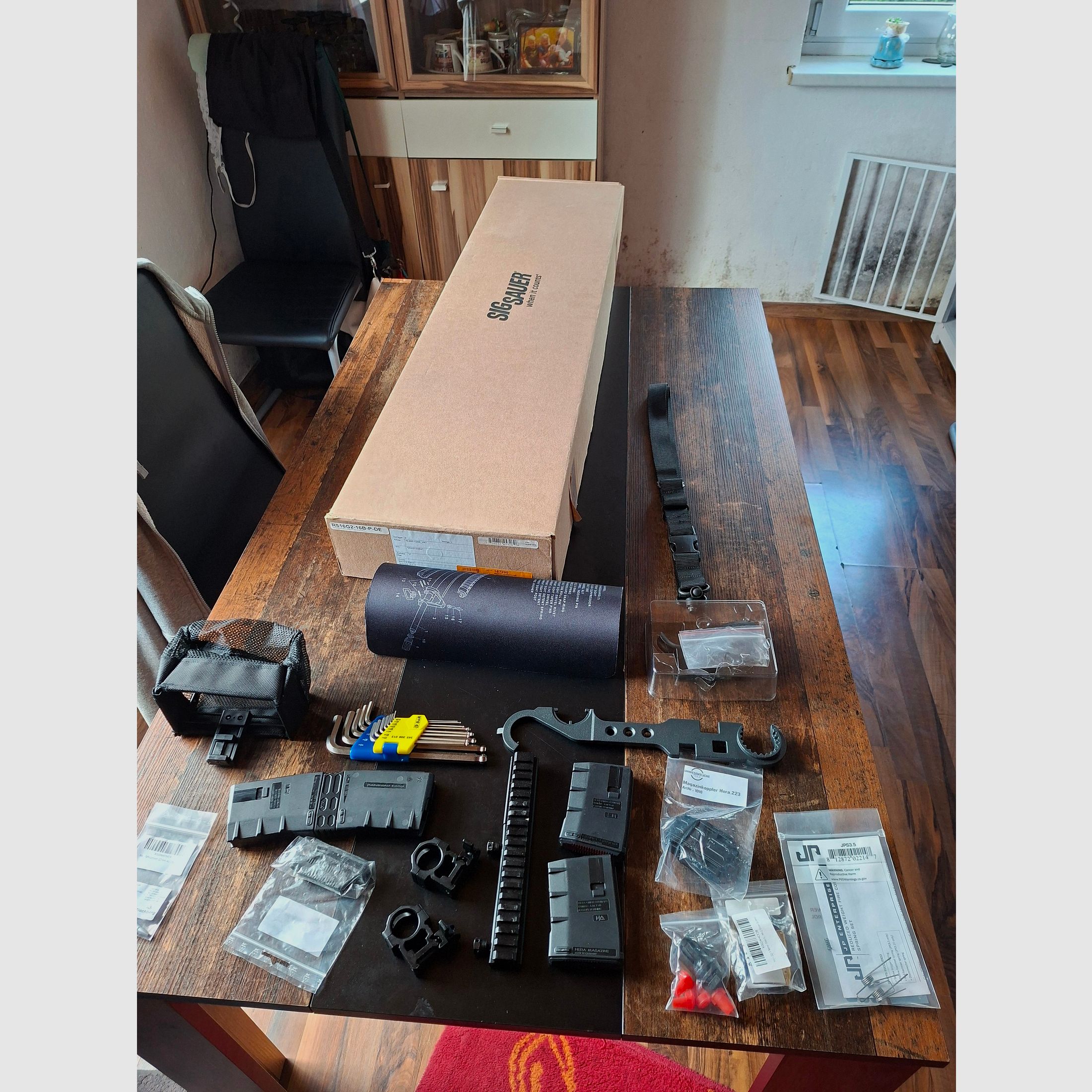 Sig Sauer 516 Patrol Sport