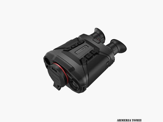 HIKMICRO – RAPTOR BINOCOLO THERMAL 384×228 lente 50mm Torcia 850nm